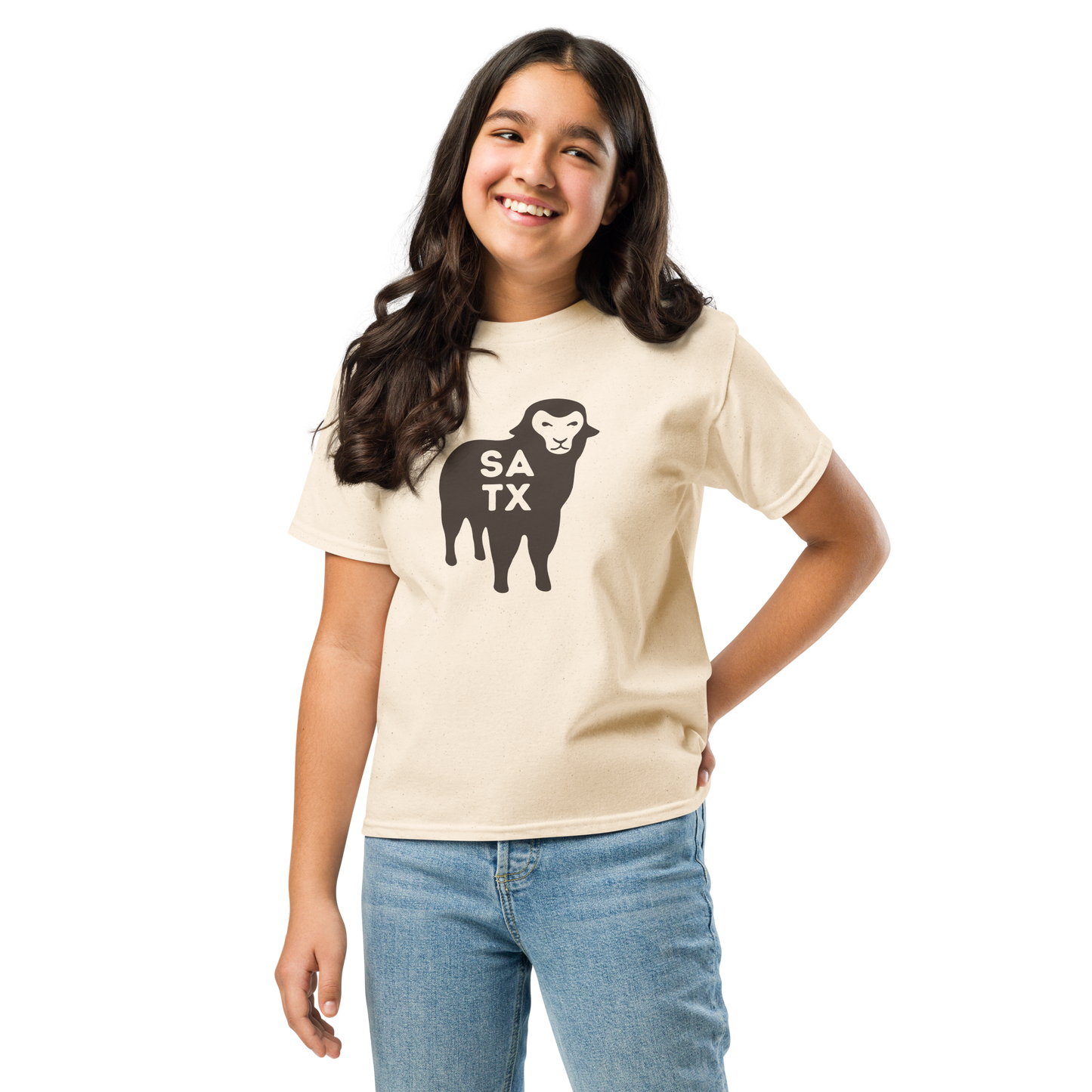 “Young San Angelo” Youth/Kids Tee