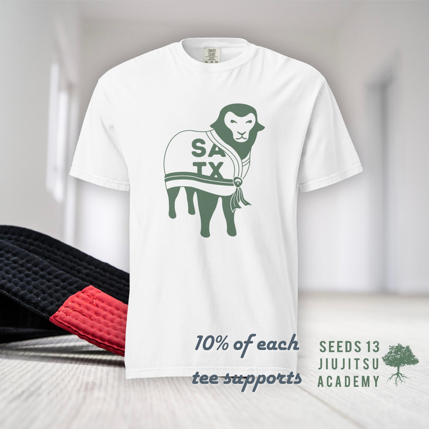 “Ewe-Jitsu” Shirt