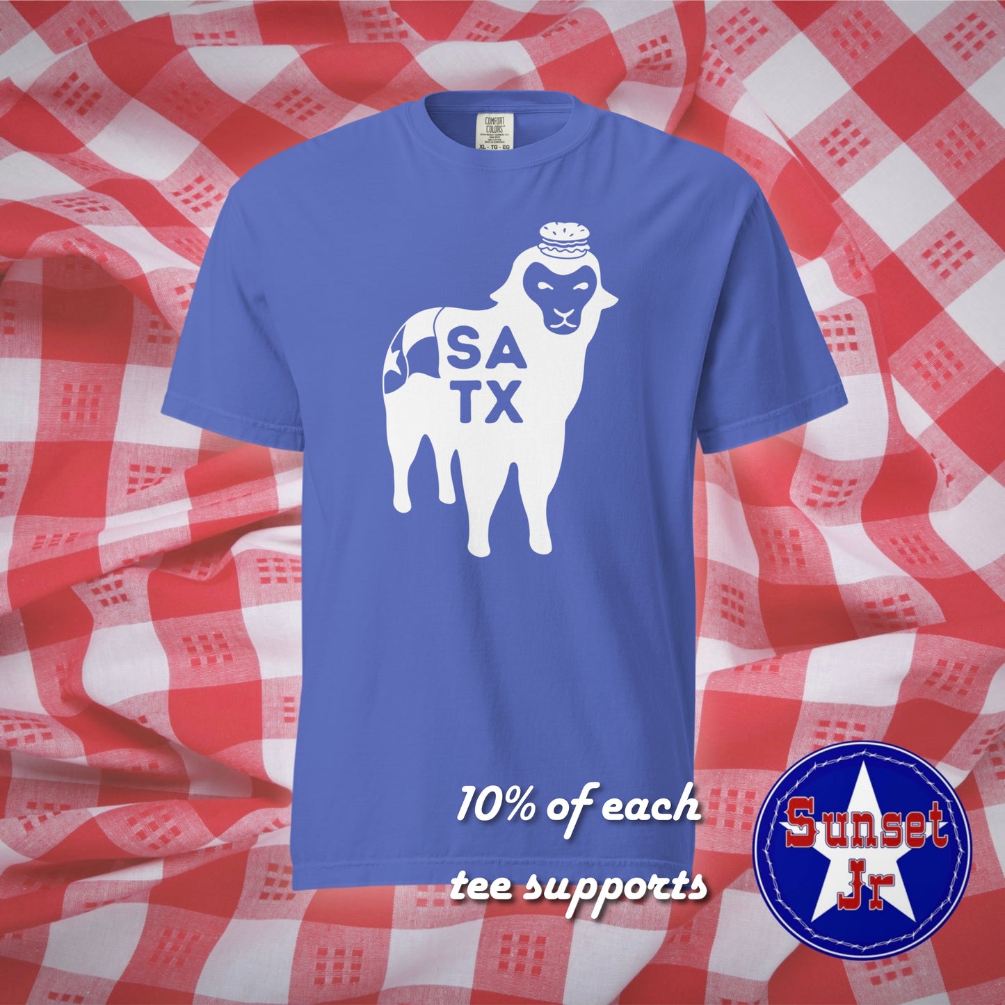“Taste of Texas” Shirt