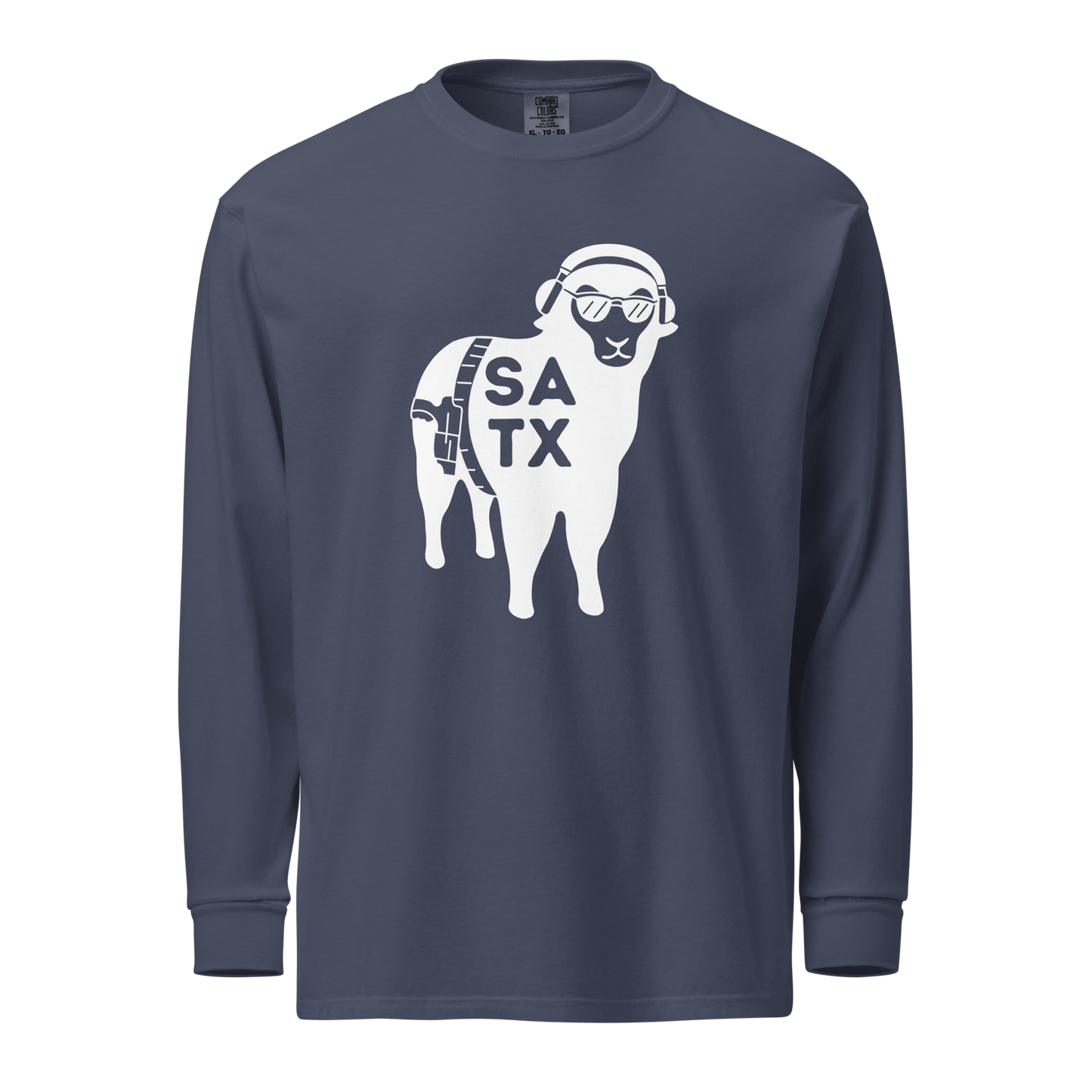 “Woolly Prepared” Long-Sleeve Shirt (Special Edition)