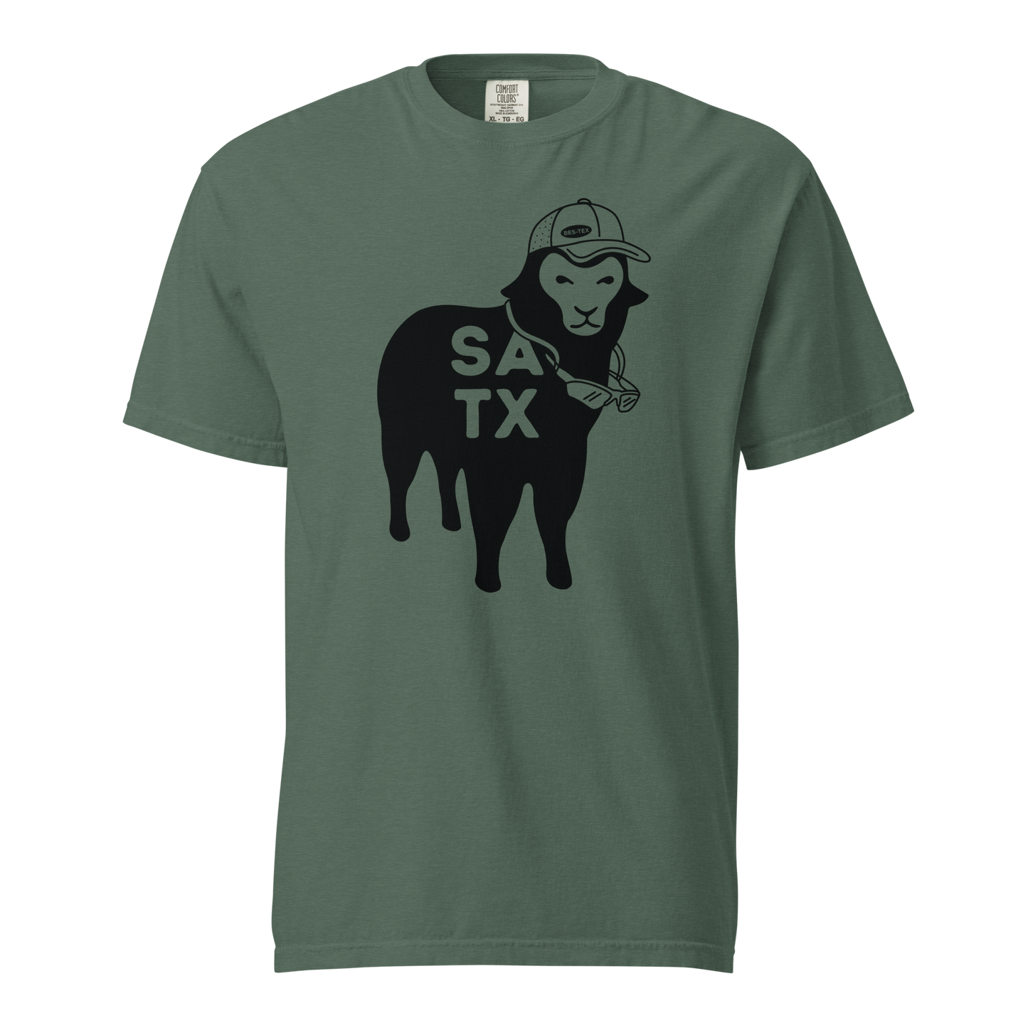 “Born N’ Grazed” Shirt