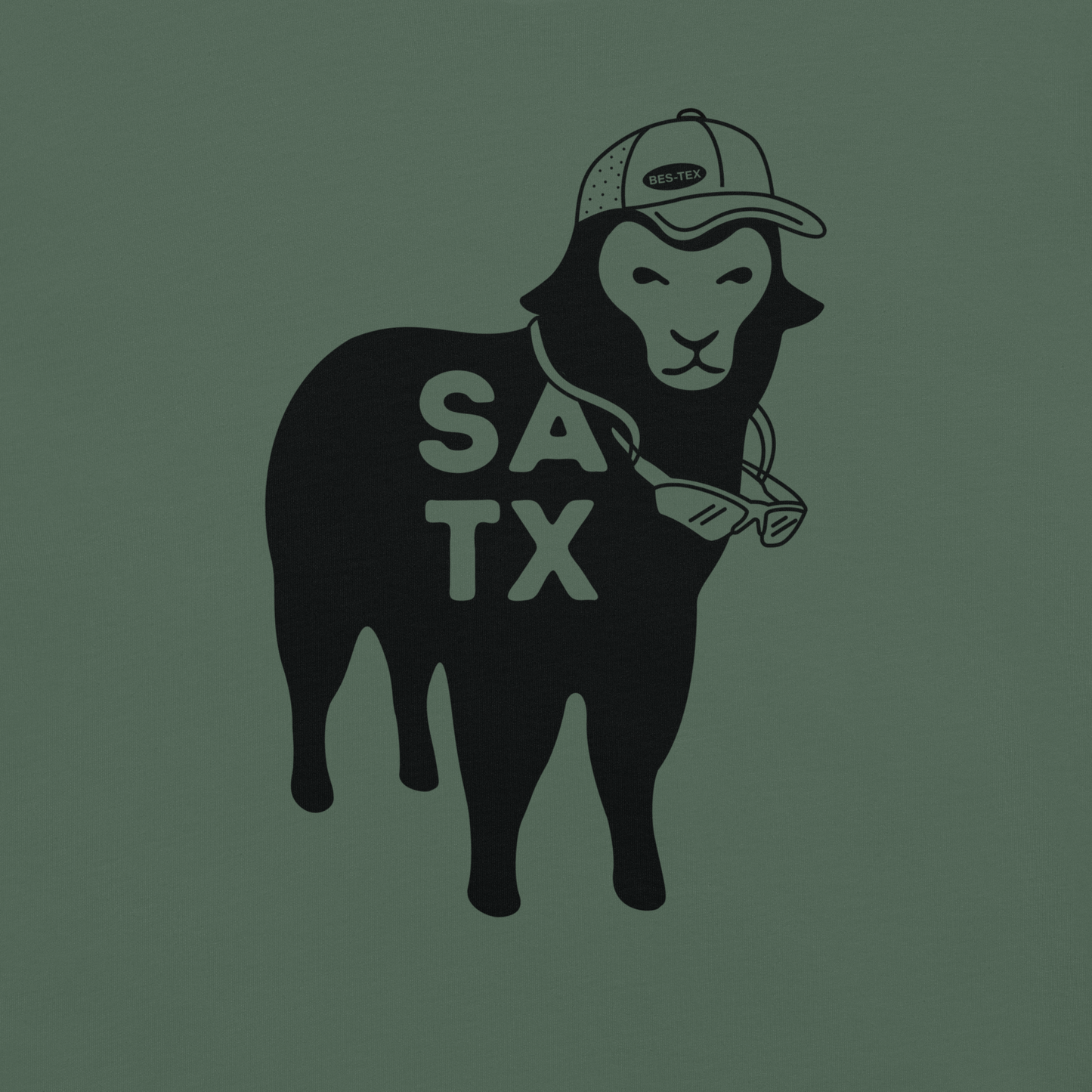 “Born N’ Grazed” Shirt